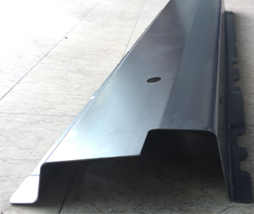 Door sill inner panel