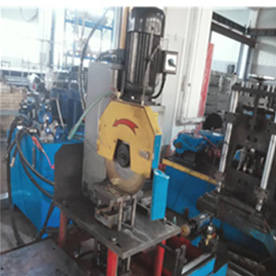 Shaft diameter 90 production line