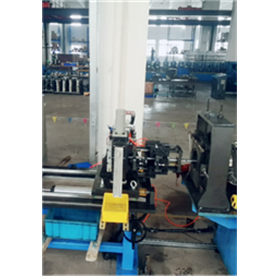 Shaft diameter 60 production line (laser welding)